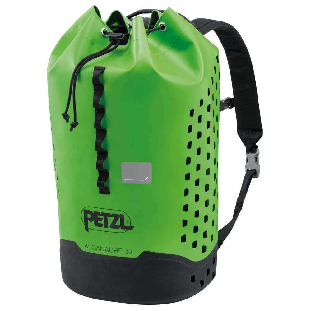 Рюкзак Petzl Alcanadre Club 30L, зеленый
Рюкзак Petzl Alcanadre Club 30L, зеленый