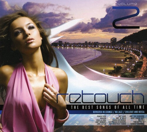 CD диск Retouch 2 / Various: Vol. 2-Retouch
CD диск Retouch 2 / Various: Vol. 2-Retouch