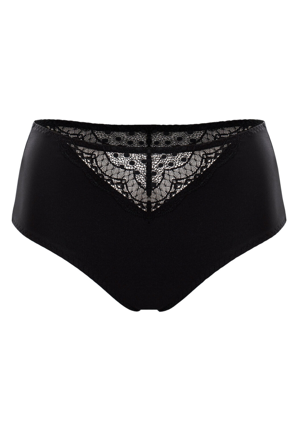 Трусы Ulla Taillen Josy, черный
Трусы Ulla Taillen Josy, черный