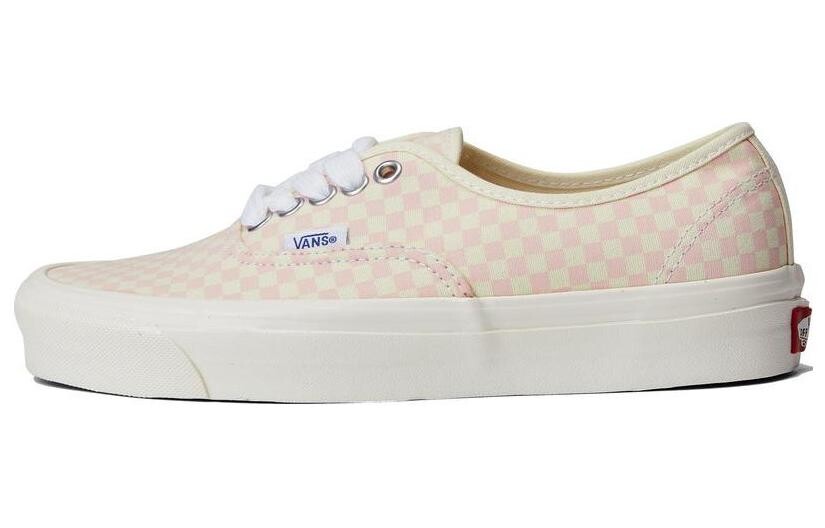 Кроссовки Vans Authentic Skateboarding Shoes Women's Low-top Powder/rice, белый/фиолетовый
Кроссовки Vans Authentic Skateboarding Shoes Women's Low-top Powder/rice, белый/фиолетовый