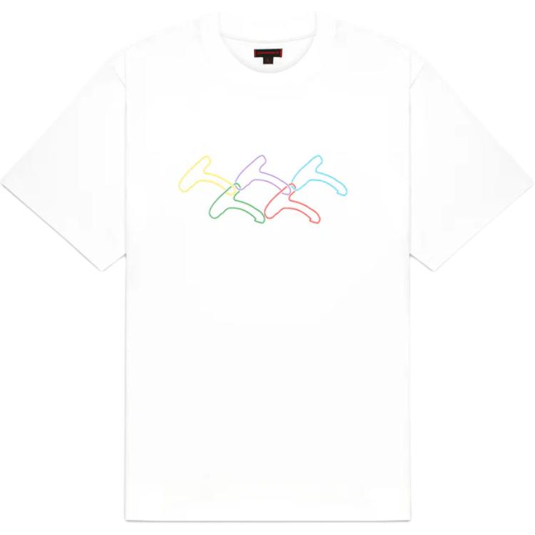 CLOT Футболка Chinese Capsule Series Unisex White
CLOT Футболка Chinese Capsule Series Unisex White