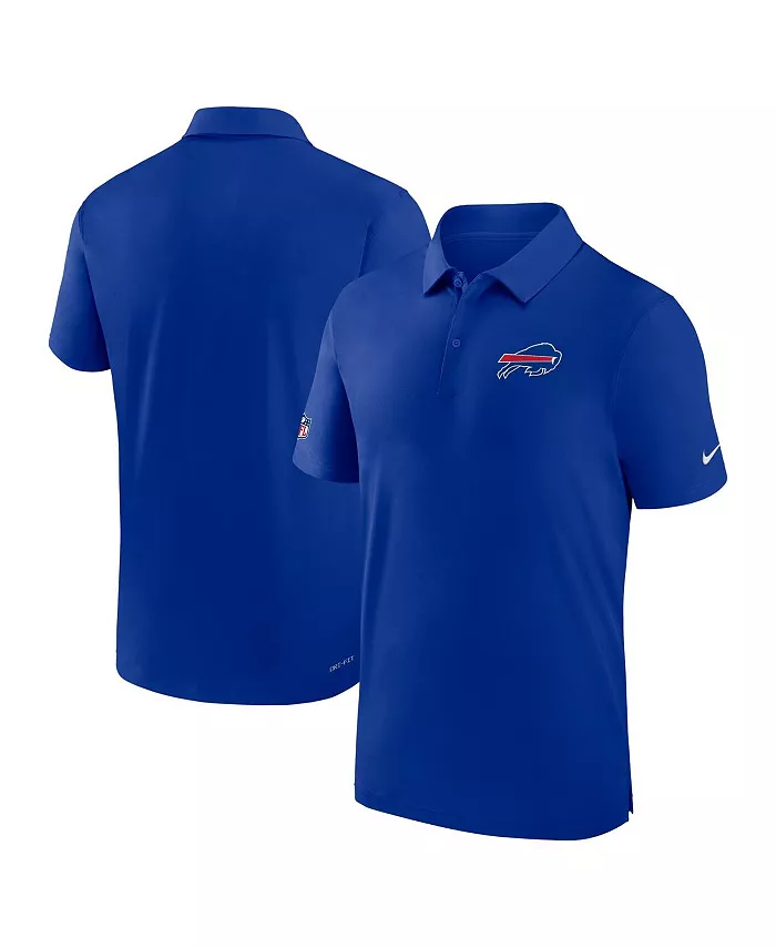 Мужская поло Buffalo Bills Sideline Coaches Dri-FIT с логотипом Royal Nike
Мужская поло Buffalo Bills Sideline Coaches Dri-FIT с логотипом Royal Nike