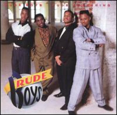 CD диск Rude Boys: Rude Awakening 
CD диск Rude Boys: Rude Awakening