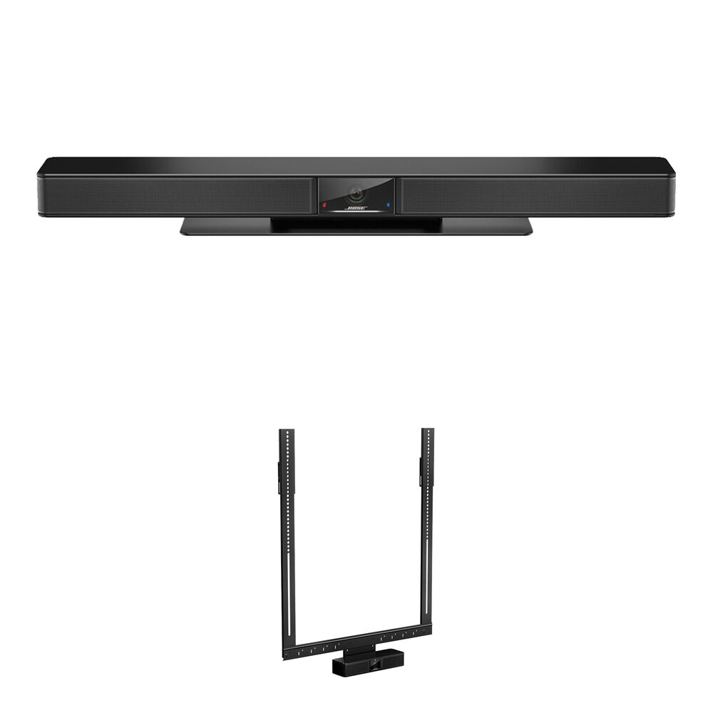 Bose Professional Videobar VB1 - универсальная USB-система для конференций с комплектом для крепления дисплея
Bose Professional Videobar VB1 - универсальная USB-система для конференций с комплектом для крепления дисплея