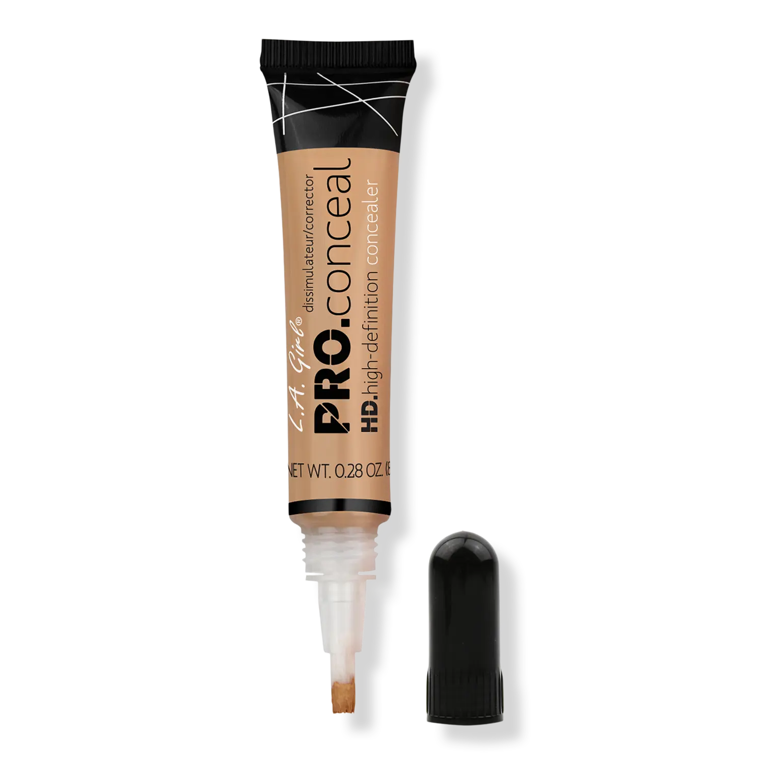 Консилер Pro.Conceal HD L.A. Girl, Bisque
Консилер Pro.Conceal HD L.A. Girl, Bisque