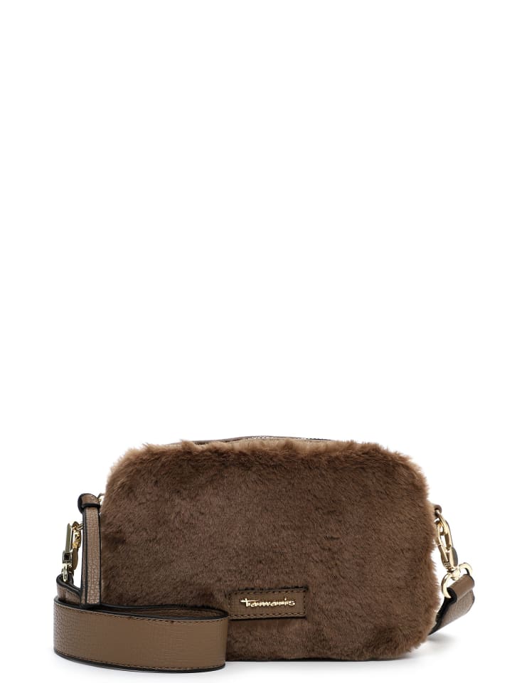 Сумка через плечо Tamaris, серо-коричневый
Сумка через плечо Tamaris, серо-коричневый