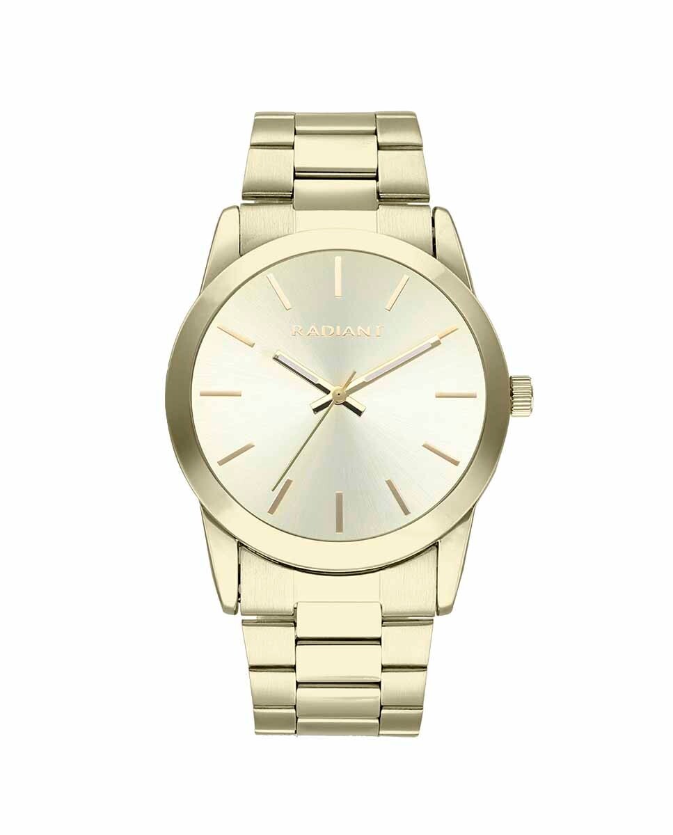 Часы-унисекс Basics 42 RA605204 со стальным и золотым ремешком Radiant, золотой
Часы-унисекс Basics 42 RA605204 со стальным и золотым ремешком Radiant, золотой