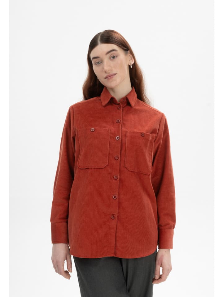 Вельветовая рубашка JIYA MELA
Вельветовая рубашка JIYA MELA