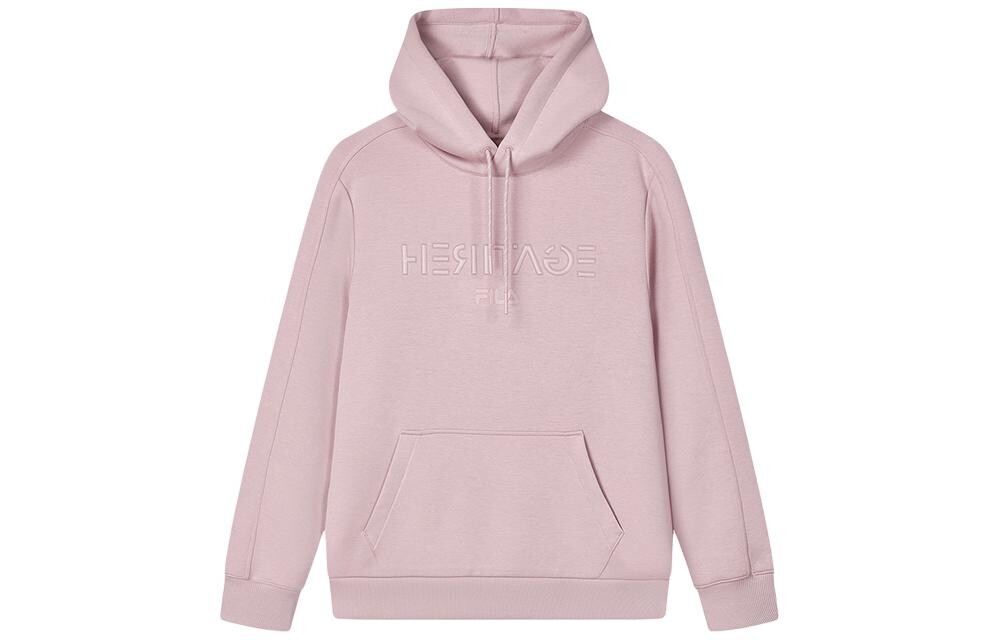 Толстовка мужская светло-фуксия Fila, фуксия 
Толстовка мужская светло-фуксия Fila, фуксия