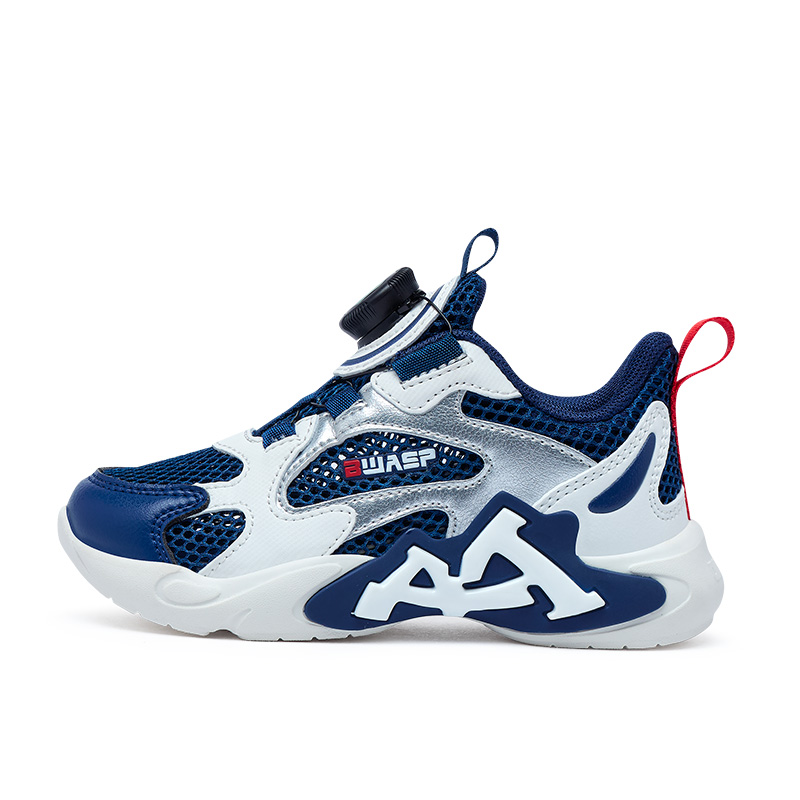 Низкие детские кроссовки для бега BIG WASP, белый
Низкие детские кроссовки для бега BIG WASP, белый