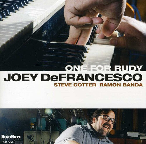 CD диск Defrancesco, Joey: One for Rudy
CD диск Defrancesco, Joey: One for Rudy