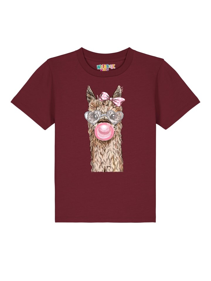 Футболка wat Apparel, цвет weinrot
Футболка wat Apparel, цвет weinrot