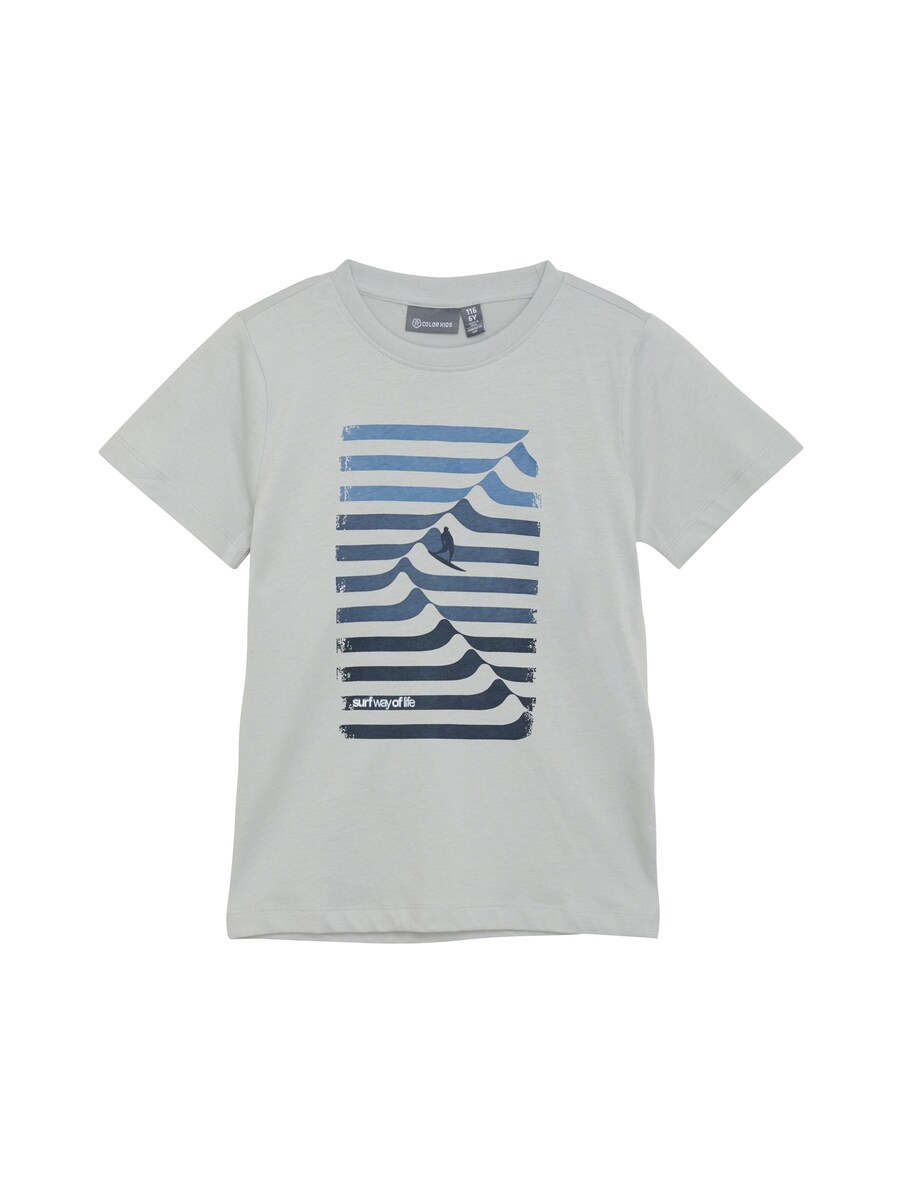 Рубашка COLOR KIDS, серый
Рубашка COLOR KIDS, серый