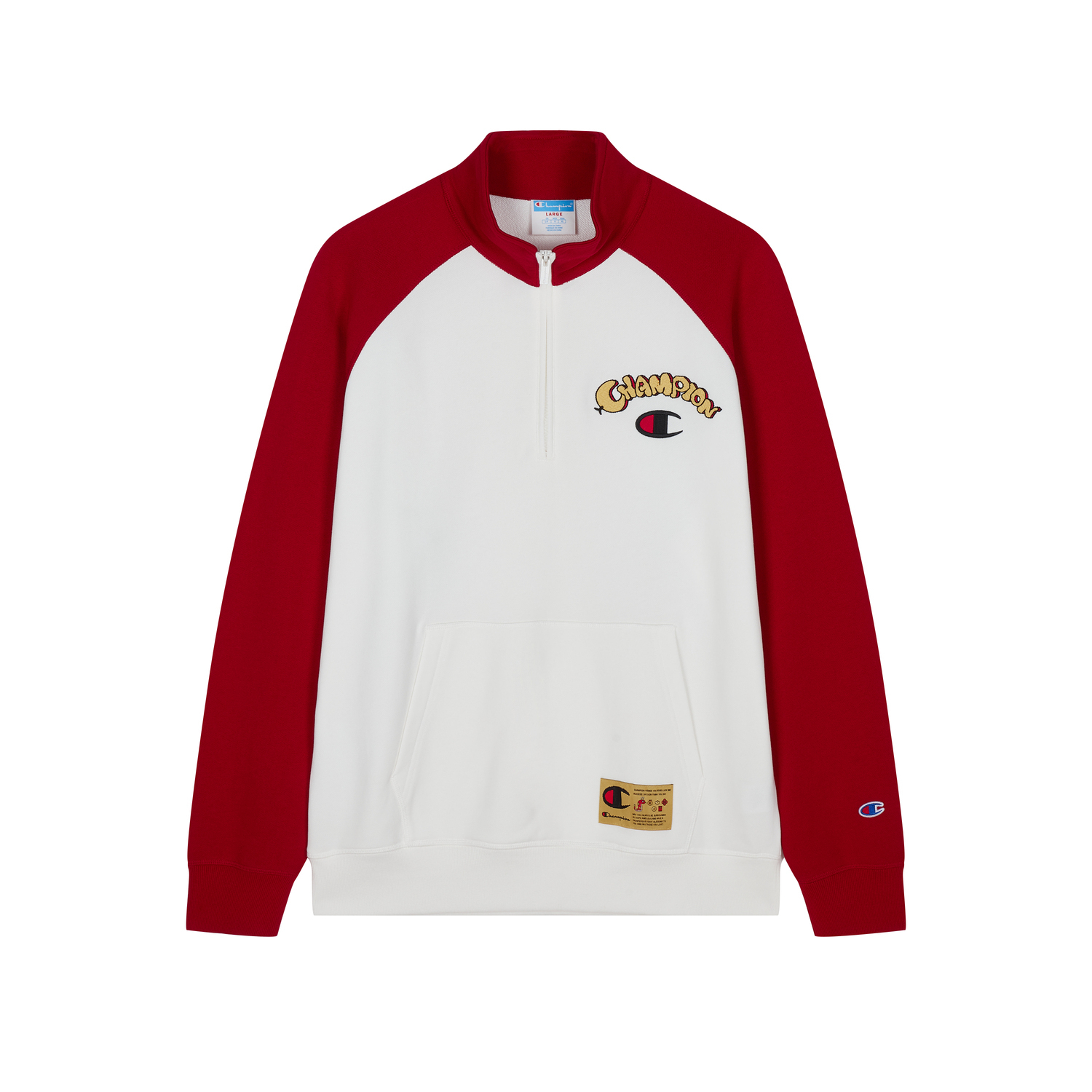 Ограниченная седия свитшот Unisex Year Of The Snake Champion, белый
Ограниченная седия свитшот Unisex Year Of The Snake Champion, белый