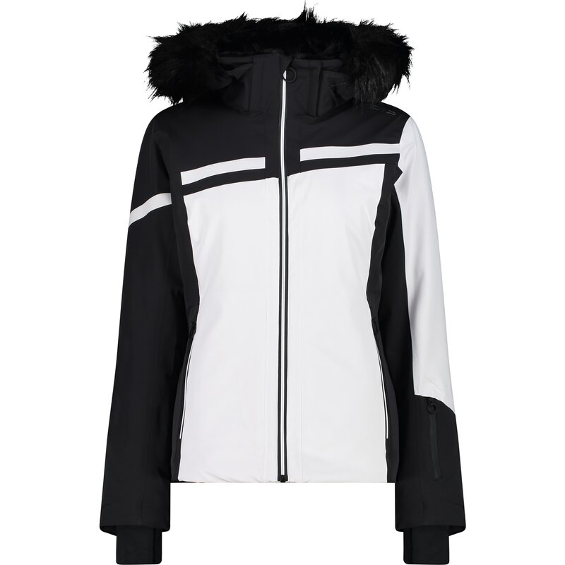 Куртка женская с капюшоном и застежкой-молнией Cmp, цвет bianco
Куртка женская с капюшоном и застежкой-молнией Cmp, цвет bianco