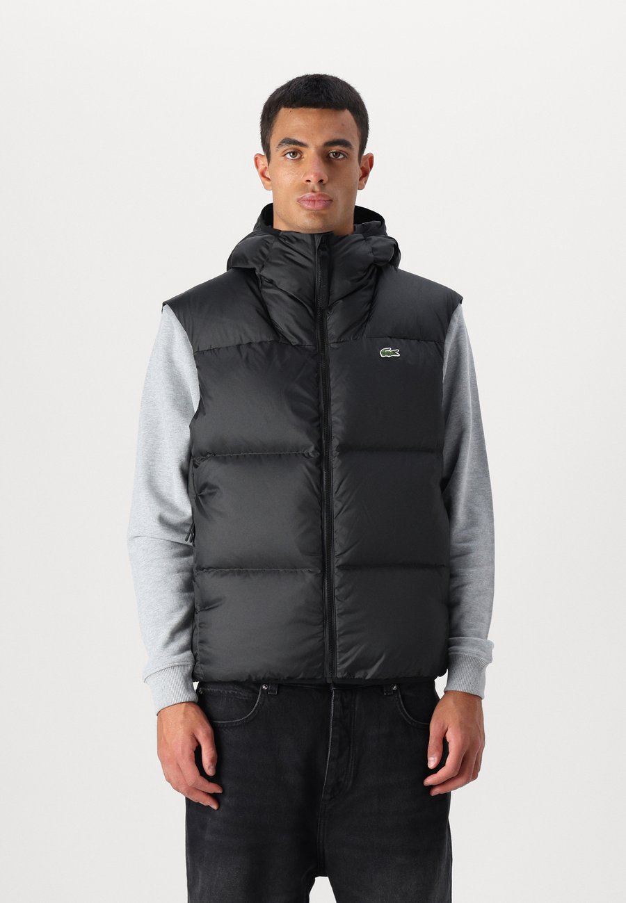 Куртка Lacoste Waistcoat, Noir/Black
Куртка Lacoste Waistcoat, Noir/Black