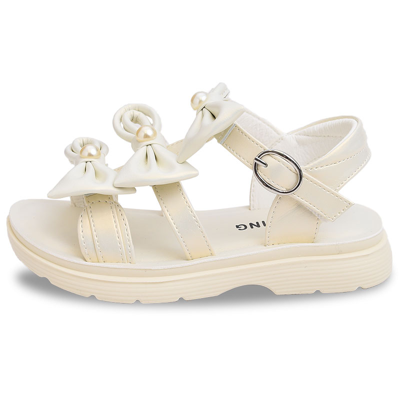 Сандалии детские износостойкие противоскользящие детские Budding, бежевый
Сандалии детские износостойкие противоскользящие детские Budding, бежевый