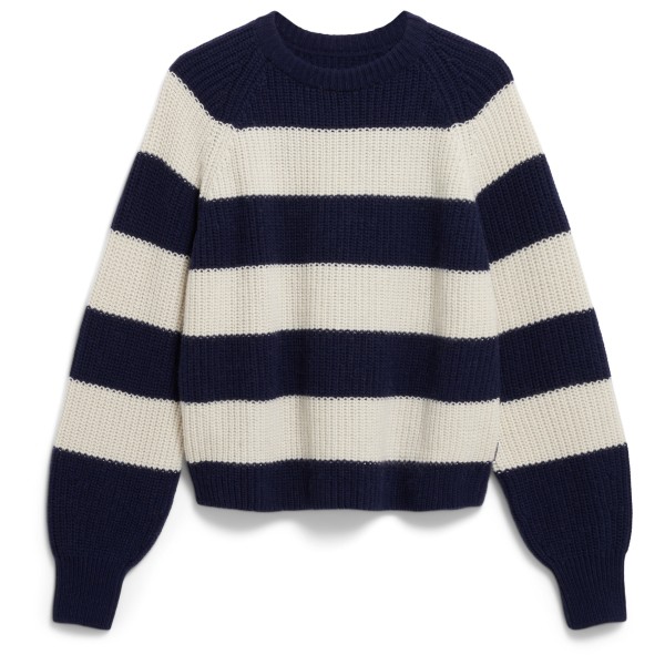 Женский свитер с полосками кааги Armedangels, синий
Женский свитер с полосками кааги Armedangels, синий