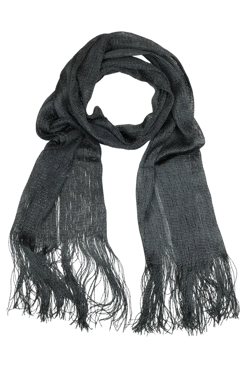 COLLEZIONE ALESSANDRO модный шарф "Сетка" из приятного мягкого материала, черный
COLLEZIONE ALESSANDRO модный шарф "Сетка" из приятного мягкого материала, черный