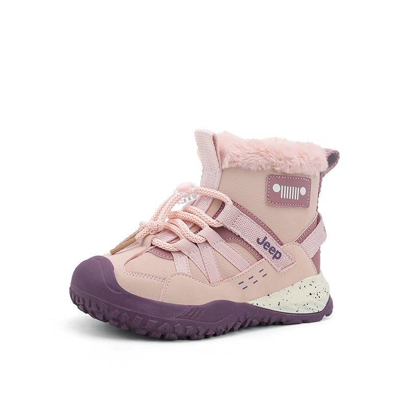 Высокие детские ботинки Детские Jeep, фиолетовый/розовый
Высокие детские ботинки Детские Jeep, фиолетовый/розовый