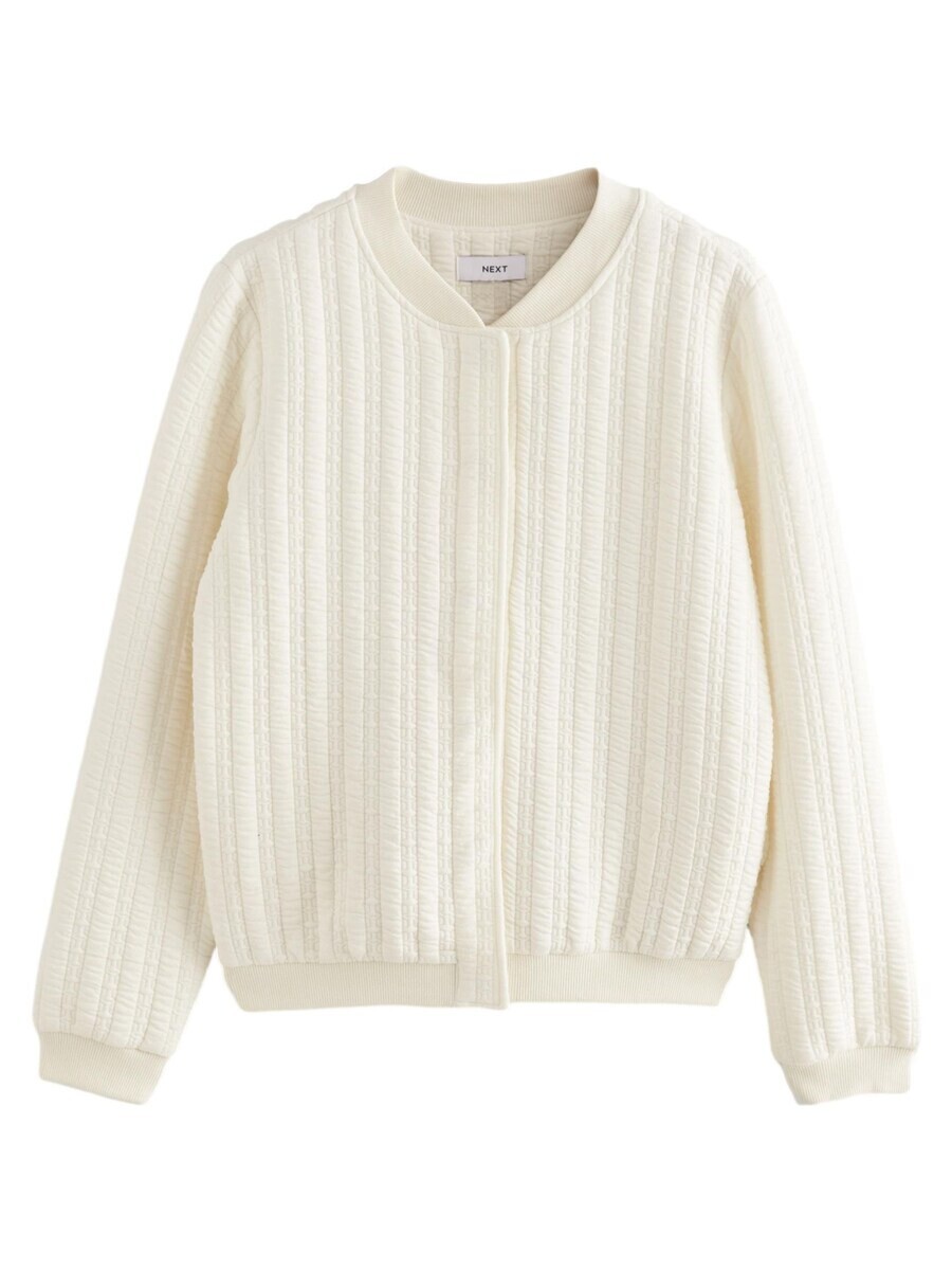 Всесезонная куртка Next Between-Season Jacket, белый
Всесезонная куртка Next Between-Season Jacket, белый