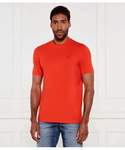 Футболка Regular fit Karl Lagerfeld, оранжевый
Футболка Regular fit Karl Lagerfeld, оранжевый