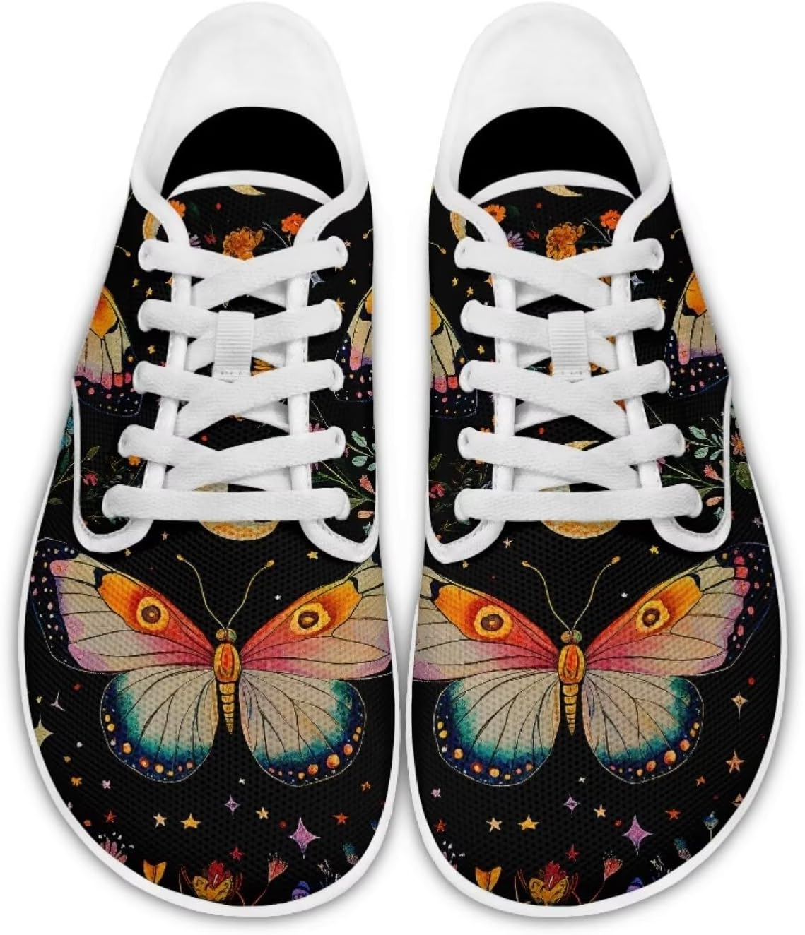 Женские повседневные туфли-бабочки для танцев, деловые лоферы, балетки, прогулочные кроссовки для путешествий Ecaestolph, черный
Женские повседневные туфли-бабочки для танцев, деловые лоферы, балетки, прогулочные кроссовки для путешествий Ecaestolph, черный