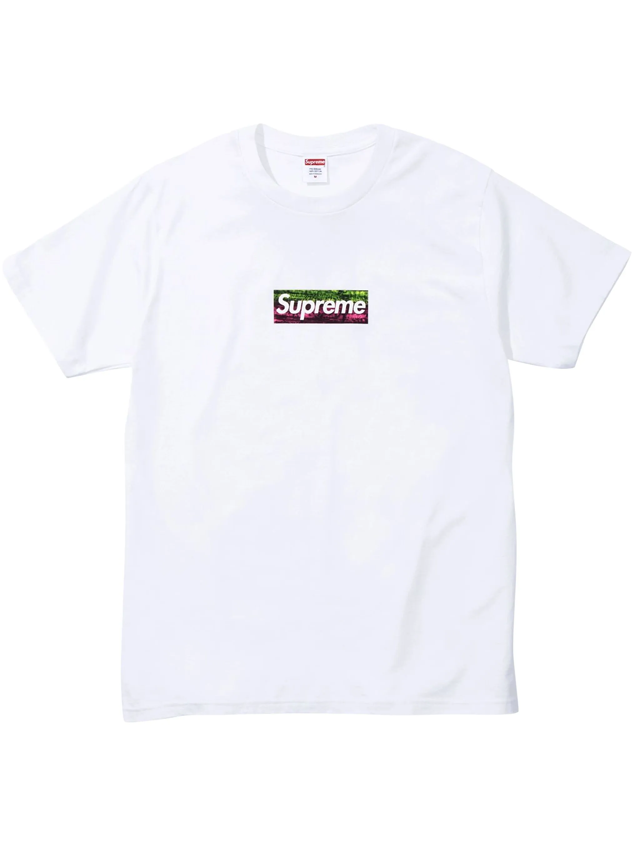 Футболка LA Fire Relief Box Logo Supreme, белый
Футболка LA Fire Relief Box Logo Supreme, белый