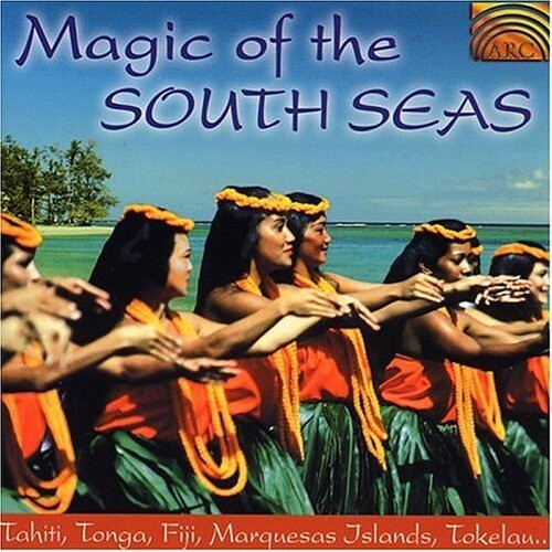 CD диск Magic of the South Seas: Tahiti Marquesas / Var: Magic Of The South Seas: Tahiti Marquesas Islands Tokelau
CD диск Magic of the South Seas: Tahiti Marquesas / Var: Magic Of The South Seas: Tahiti Marquesas Islands Tokelau