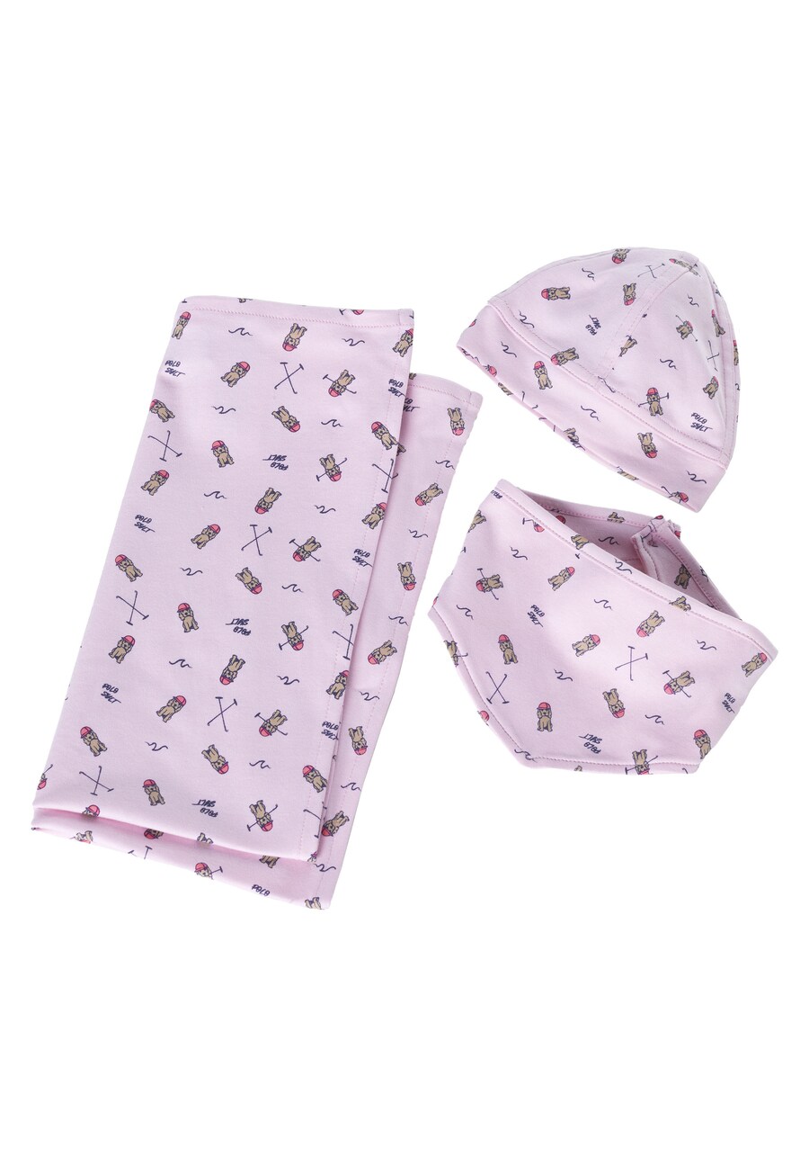 Набор Polo Sylt, Rose
Набор Polo Sylt, Rose