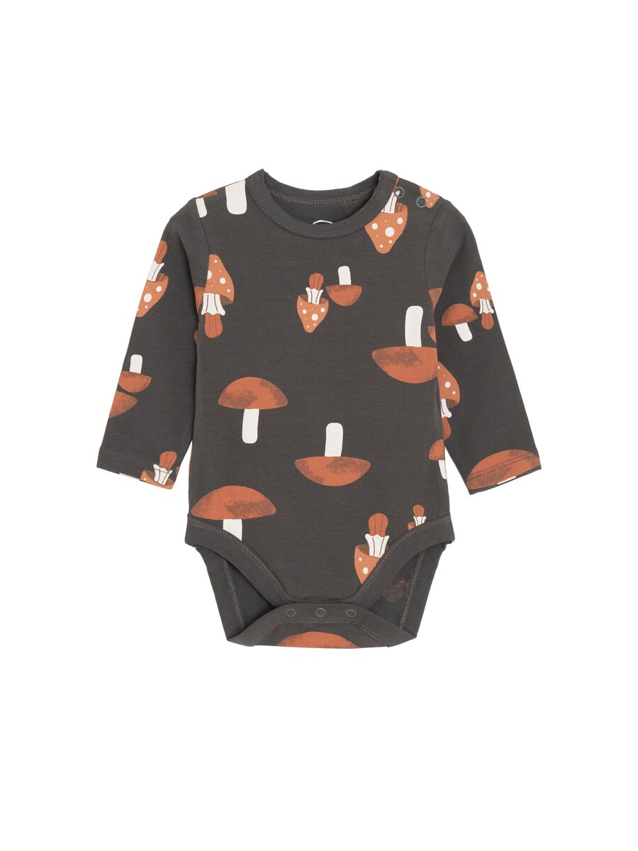 Комбинезон/боди Cool Club, графитовый
Комбинезон/боди Cool Club, графитовый