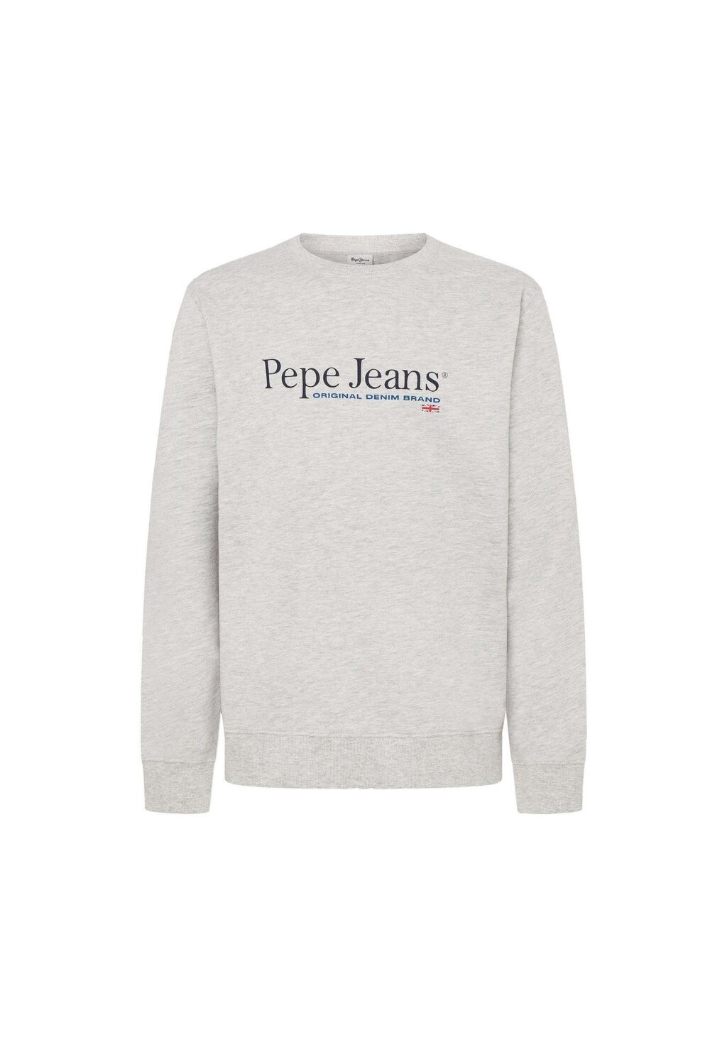 Толстовка SEAN Pepe Jeans, светло-серый
Толстовка SEAN Pepe Jeans, светло-серый