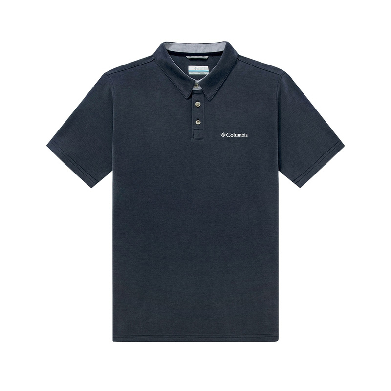 Городская коллекция для активного отдыха Поло мужское Columbia, синий
Городская коллекция для активного отдыха Поло мужское Columbia, синий