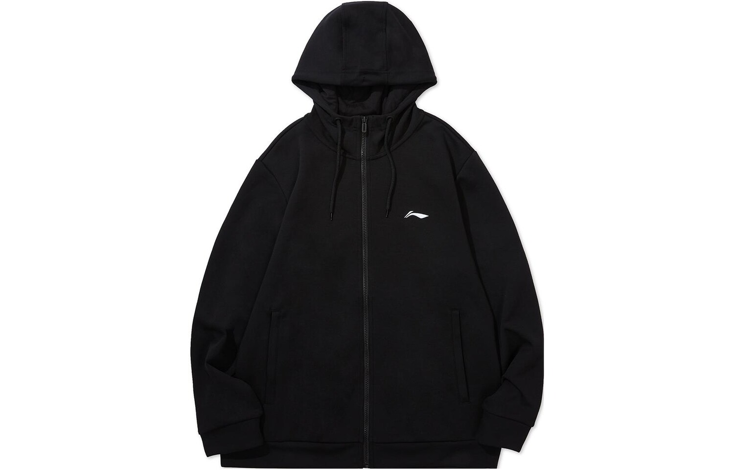 Li Ning Мужская куртка на подкладке, Черный
Li Ning Мужская куртка на подкладке, Черный