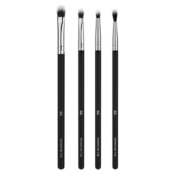 Набор: кисти для макияжа глаз, 4 шт. Hulu
Набор: кисти для макияжа глаз, 4 шт. Hulu