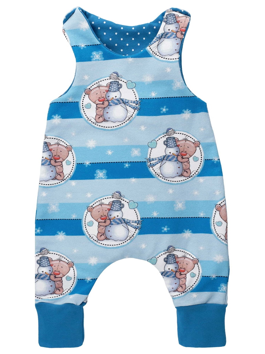 Комбинезон/боди Land-Juwelen, синий
Комбинезон/боди Land-Juwelen, синий