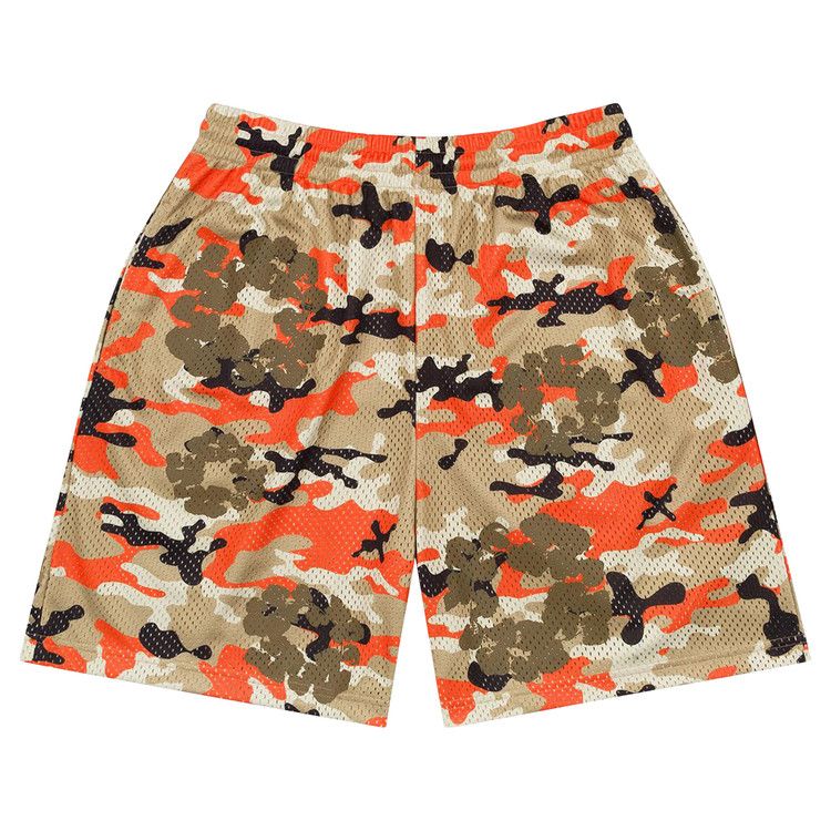 Шорты Denim Tears Camo Cotton Wreath Mesh Shorts, Brown
Шорты Denim Tears Camo Cotton Wreath Mesh Shorts, Brown