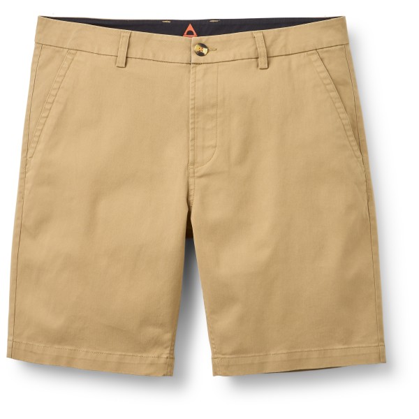 365 шорты из органического хлопка - шорты Passenger, коричневый
365 шорты из органического хлопка - шорты Passenger, коричневый