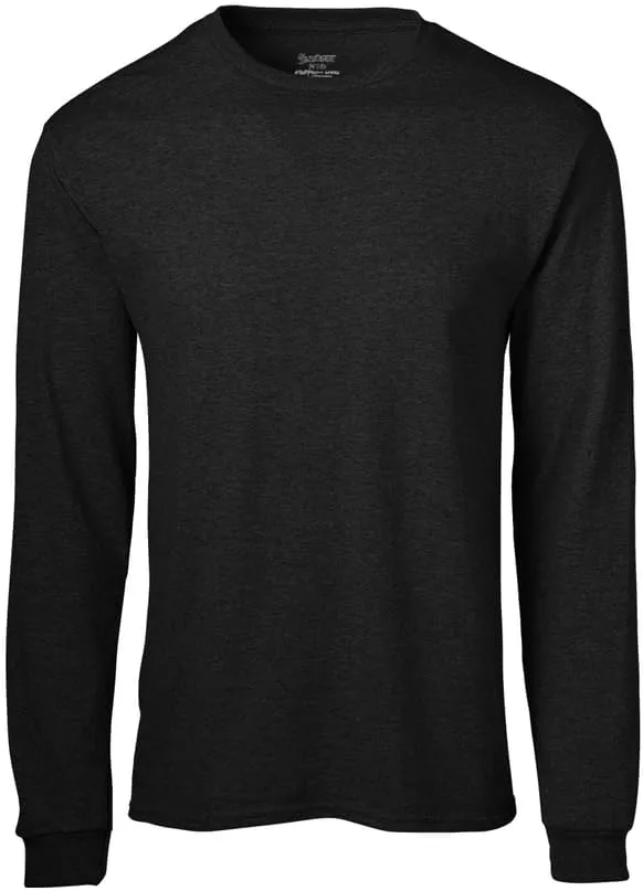 Футболка Soffe мужская Midweight Cotton с длинным рукавом, 1 и 2 упаковки
Футболка Soffe мужская Midweight Cotton с длинным рукавом, 1 и 2 упаковки