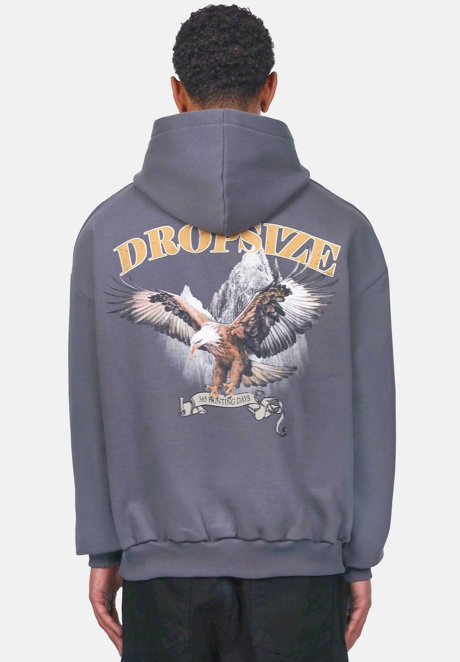 Худи Dropsize HEAVY EAGLE , Steel Grey/Grey, Серый, Худи Dropsize HEAVY EAGLE , Steel Grey/Grey
Худи Dropsize HEAVY EAGLE , Steel Grey/Grey, Серый, Худи Dropsize HEAVY EAGLE , Steel Grey/Grey