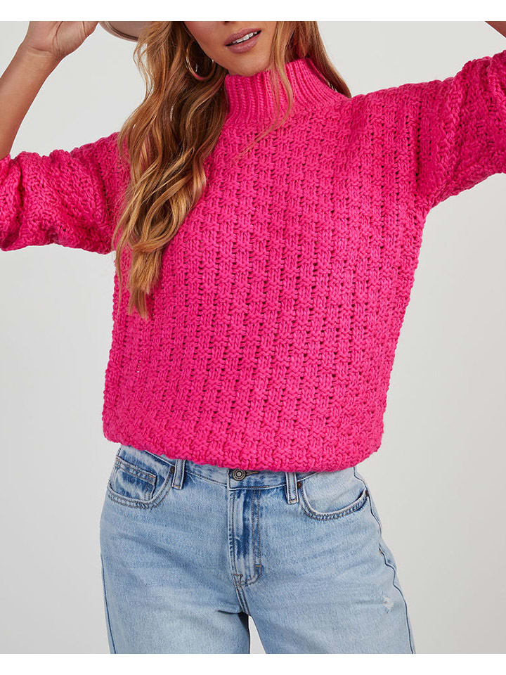 Пуловер Milan Kiss, розовый
Пуловер Milan Kiss, розовый