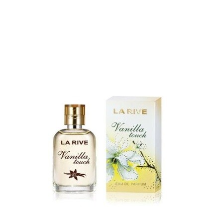 La Rive Vanilla Touch Eau De Parfum Spray 30ml
La Rive Vanilla Touch Eau De Parfum Spray 30ml