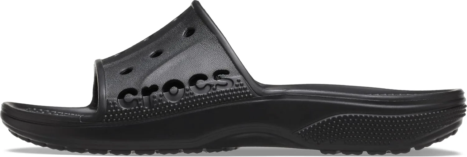 Сандалии Crocs Via Slide унисекс для взрослых, для мужчин и женщин, черный
Сандалии Crocs Via Slide унисекс для взрослых, для мужчин и женщин, черный
