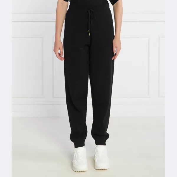 Спортивные брюки стандартного кроя Pinko, черный
Спортивные брюки стандартного кроя Pinko, черный