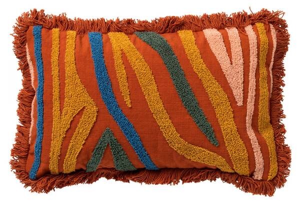 Декоративная подушка Dutch Decor Missouri 30x50 cm, 50x30x50 см цвет pantone potters clay
Декоративная подушка Dutch Decor Missouri 30x50 cm, 50x30x50 см цвет pantone potters clay