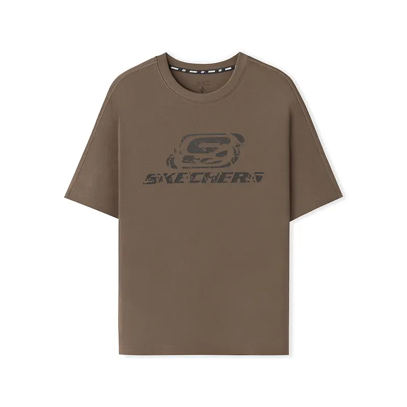 Skechers Футболка Sportlife Unisex Pinecone Brown, Коричневый, Skechers Футболка Sportlife Unisex Pinecone Brown
Skechers Футболка Sportlife Unisex Pinecone Brown, Коричневый, Skechers Футболка Sportlife Unisex Pinecone Brown