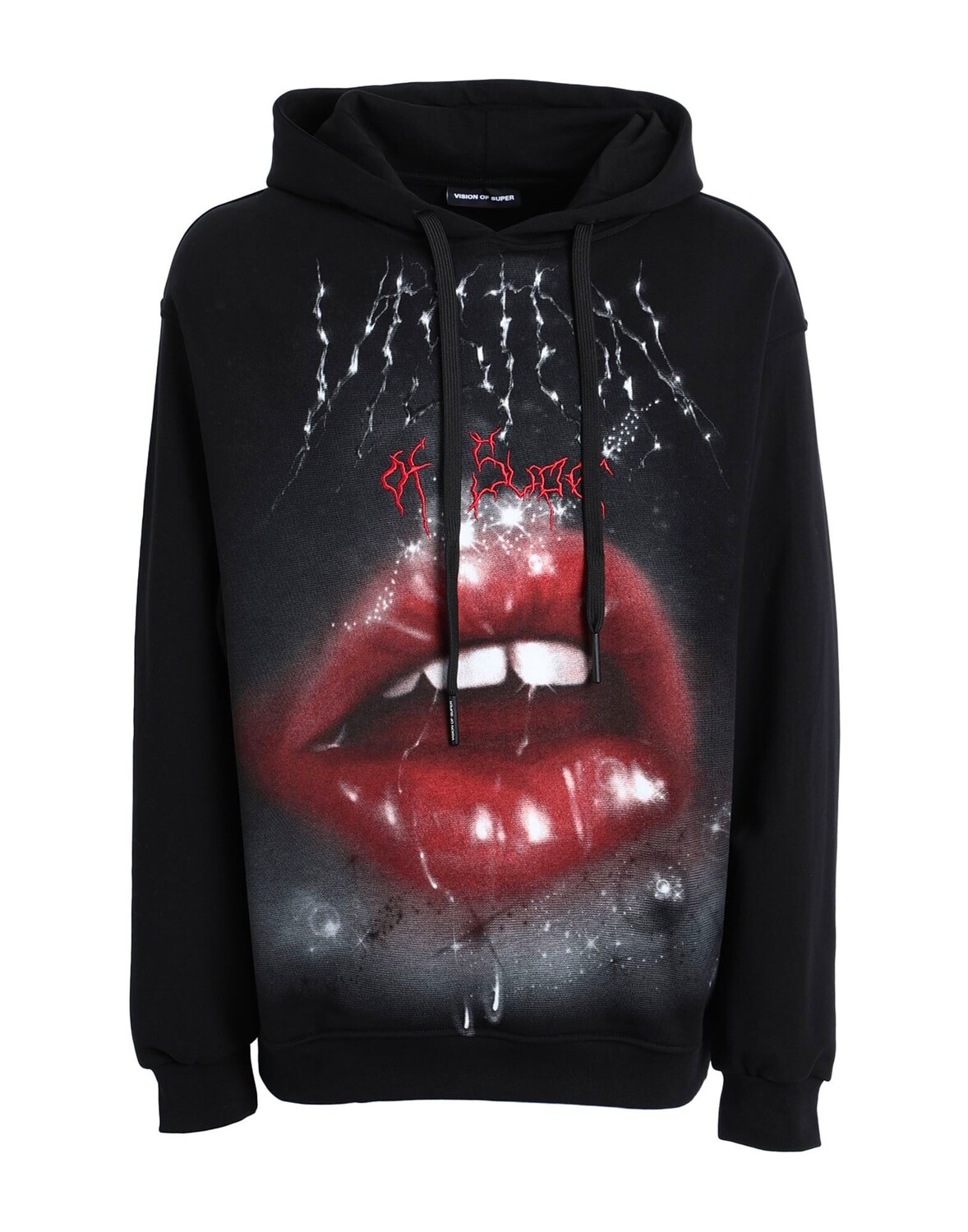 Толстовка Vision Of Super, черный
Толстовка Vision Of Super, черный