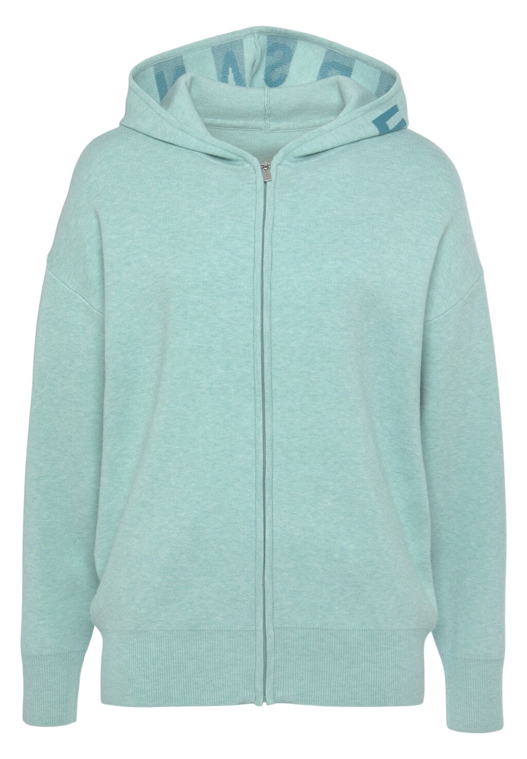 Кардиган Elbsand, бирюзовый
Кардиган Elbsand, бирюзовый