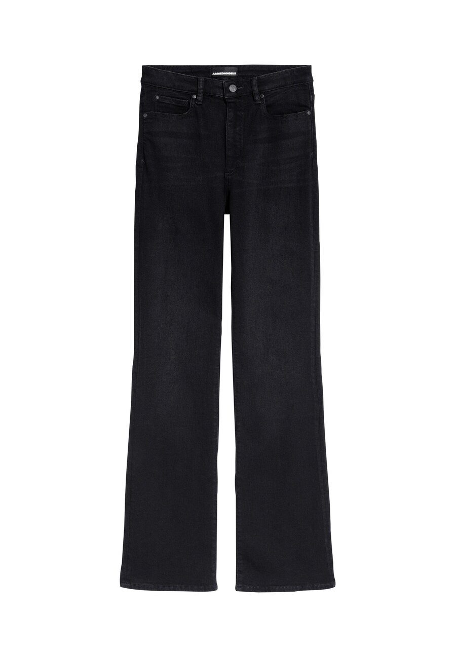 Обычные джинсы ARMEDANGELS LINNAA, черный
Обычные джинсы ARMEDANGELS LINNAA, черный