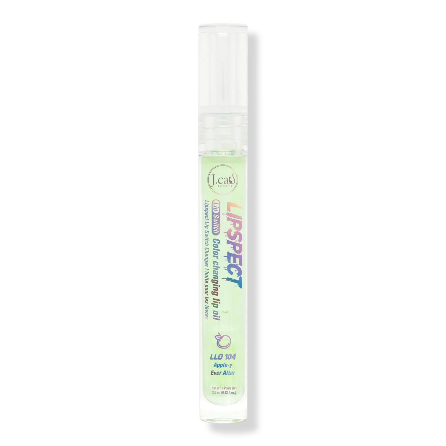 Lipspect Lip Switch Масло для губ, меняющее цвет J.Cat Beauty, Appley Ever After
Lipspect Lip Switch Масло для губ, меняющее цвет J.Cat Beauty, Appley Ever After